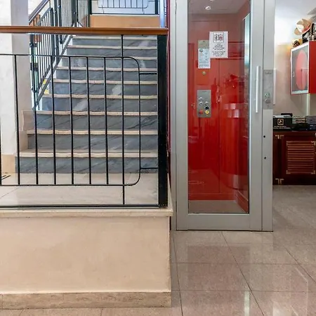 호텔 Rex 프라이아 아 마레