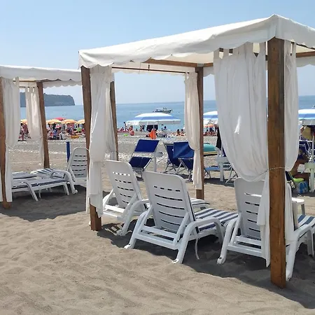 Rex Hotel Praia a Mare