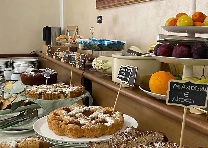 Hotel Rex Praia a Mare